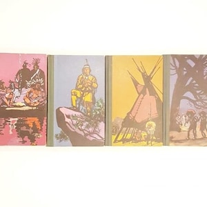 Karl May 1963-5 Collection 4 books