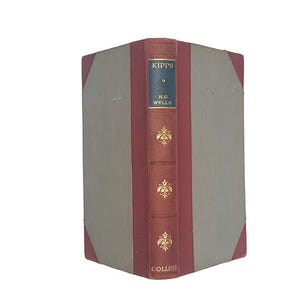 H. G. Wells&#39; Kipps - Collins
