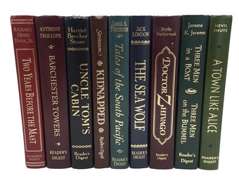 Books By The Foot: Reader's Digest