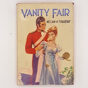 Vanity Fair de William M. Thackeray (Vintage, Clásicos)