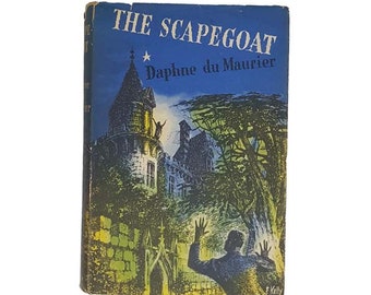 Daphne du Maurier's The Scapegoat - Book Club