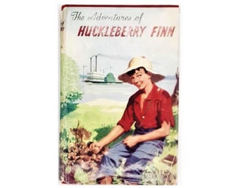 Mark Twain's The Adventures of Huckleberry Finn