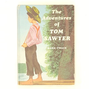 Mark Twain's The Adventures of Tom Sawyer Lifetime Library Edition