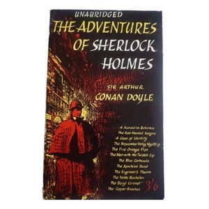 Sir Arthur Conan Doyle&#39;s The Adventures of Sherlock Holmes 1964