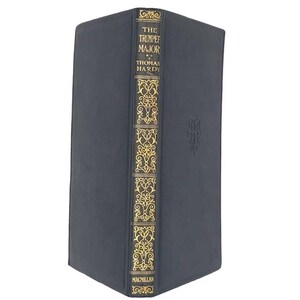 Thomas Hardy&#39;s The Trumpet Major 1923  - Macmillan