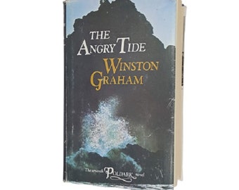 La marea furiosa de Winston Graham - BCA 1978