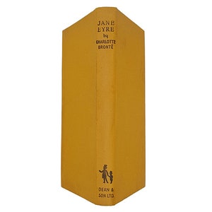 Jane Eyre de Charlotte Brontë - Dean and Son Ltd.