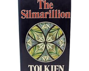 The Silmarillion by Tolkien – BCA 1978