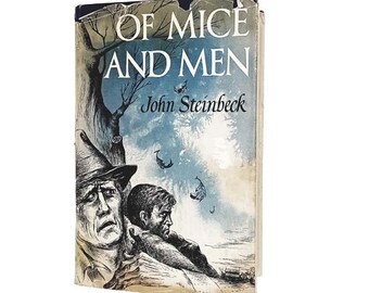 John Steinbeck's Of Mice & Men 1947 - World Tower Books