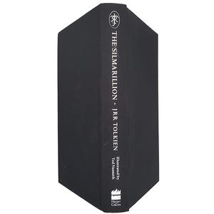 The Silmarillion by Tolkien – HarperCollins, 1998