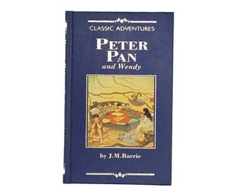 Peter Pan de J.M. Barrie