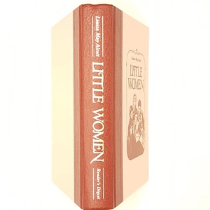 Little Women by Louisa May Alcott 2005 - Reader&#39;s Digest