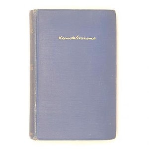 Wind in the Willows by Kenneth Grahame 1926 - Methuen