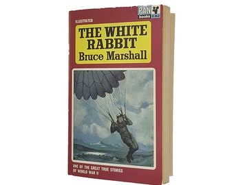 Das weiße Kaninchen von BRÜCK Marshall - Pan Books 1967