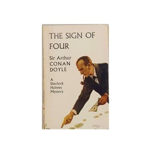 Sir Arthur Conan Doyle&#39;s The Sign of Four 1971