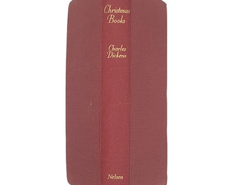 Weihnachtsbücher von Charles Dickens - Nelsn