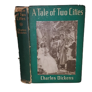Storia di due città di Charles Dickens - Collins