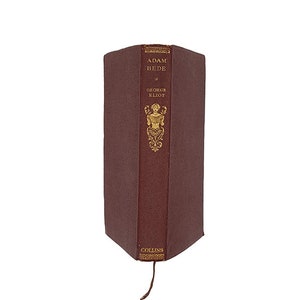 George Eliot’s Adam Bede - Collins&#39; Clear Type Press