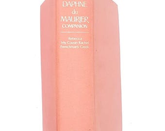 The Daphne du Maurier Companion - BCA 1974