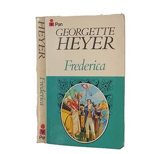 Georgette Heyers Frederica - Pan, 1974