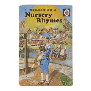 Ladybird 413: A Third Ladybird Book of Nursery Rhymes