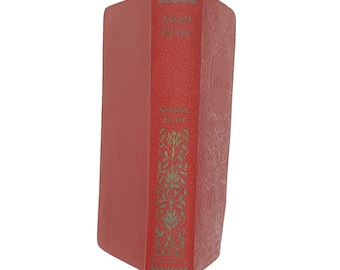 George Eliot’s Adam Bede - Blackwood 1912