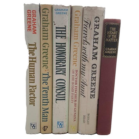 グレアム・グリーン全集 グレアム・グリーン全集 全25巻揃 Amazon.co