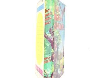 Tom Brown's Schooldays por Thomas Hughes