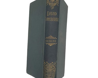 Charles Dickens' David Copperfield - Routlede