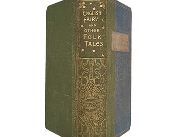 English Fairy and Folk Tales by Edwin Sidney Hartland - Walter Scott