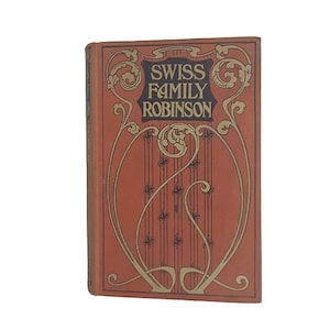 La familia Robinson suiza c1900