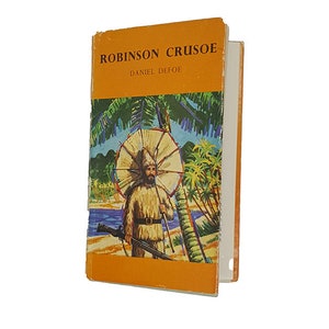Daniel Defoe&#39;s Robinson Crusoe - Blackie