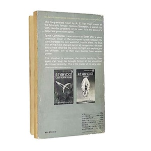 Children of Tomorrow by A. E. Van Vogt 1973 - New English Library