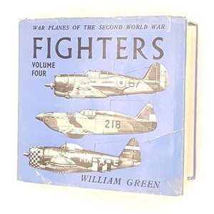Fighters Volume 4 1961 - Macdonald