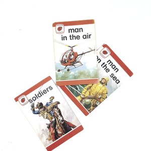 Ladybird: Kolekcja Ludowa Lata 70.