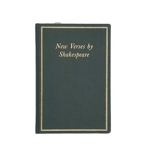 New Verses by Shakespeare - Macmillan, 1988