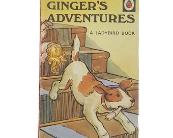 Mariquita 401: Las aventuras de jengibre