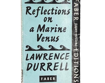 Riflessioni su una Venere marina di Lawrence Durrell, faber,
