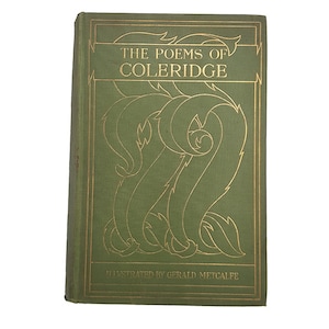 Poems of Samuel Taylor Coleridge - Bodley Head