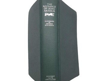 The Romance of King Arthur by Alfred W. Pollard - Macmillan, 1979