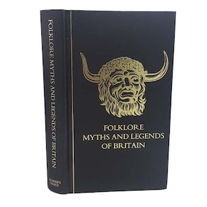 Folklore Myths and Legends of Britain, 1973 - First Edition