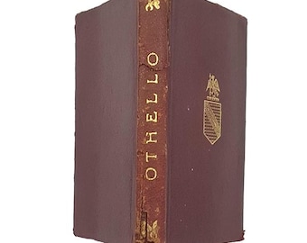 Otello - Il tempio Shakespeare, 1924