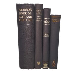 Libros por pie: Vintage Black imagen 3