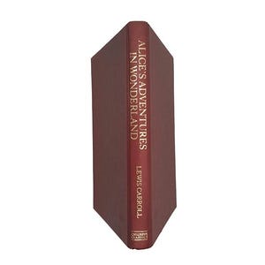 Lewis Carroll&#39;s Alice In Wonderland - Childrens Classics, 1985