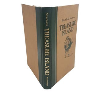 Treasure Island by Robert Louis Stevenson - Reader's Digest image 2