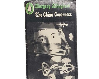 La institutriz de China por Margery Allingham 1967