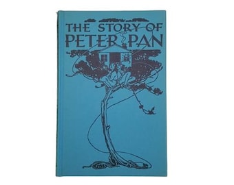 La historia de Peter Pan de J. M. Barrie - G. Bell and Sons, 1973