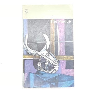 Albert Camus’ The Plague - Penguin 1972