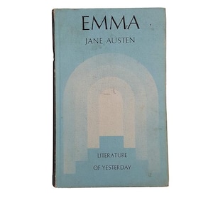 Jane Austen&#39;s Emma - Dent, 1973