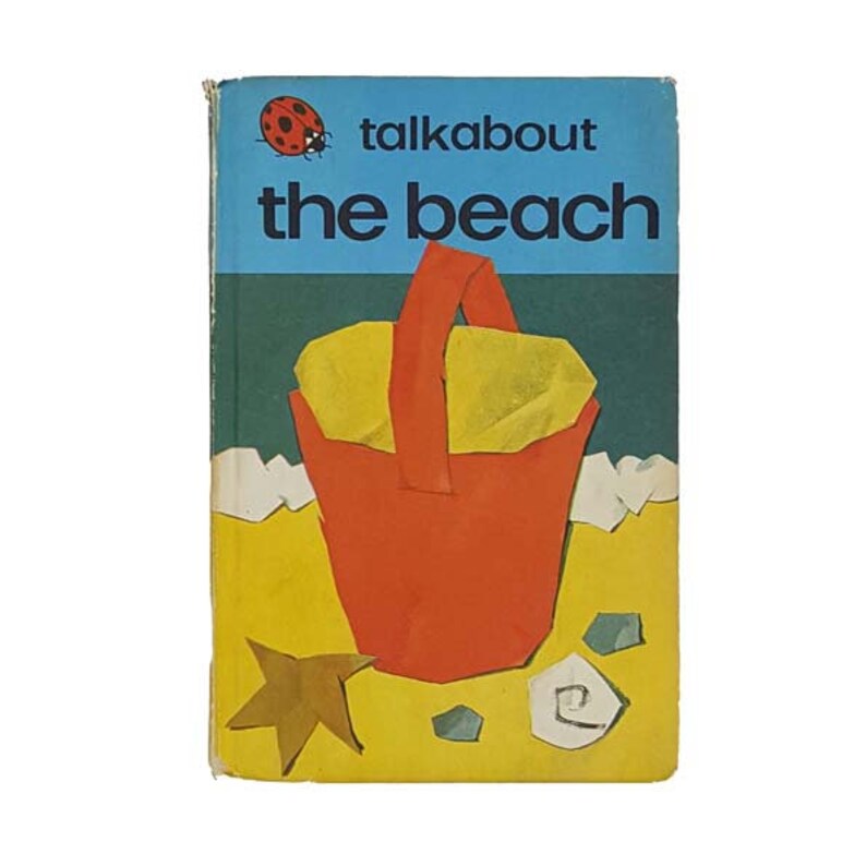 Ladybird 735 Talkabout: the Beach - Etsy UK